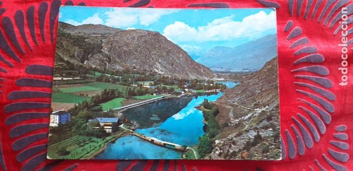 Postales: PIRINEOS DE LERIDA-V49B-I-EL PALLARS-LA GUINGUETA Y ALREDEDORES