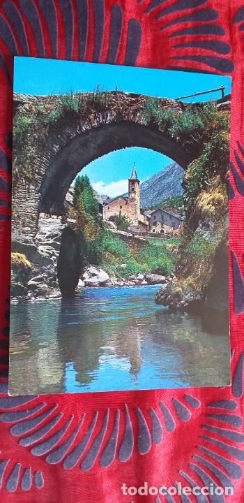Postales: PIRINEOS DE LERIDA-V49B-I-EL PALLARS-ALOS DE ISIL-PAISAJE TIPICO
