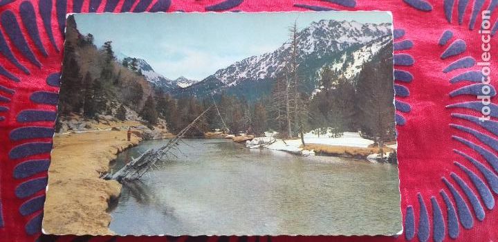 Postales: PIRINEOS DE LERIDA-V49B-I-VALLE DE BOHI-PARQUE NACIONAL AIGUES TORTES