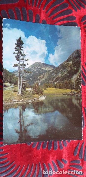 Postales: PIRINEOS DE LERIDA-V49B-I-VALLE DE BOHI-PARQUE NACIONAL AIGUES TORTES