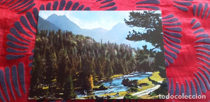 Postales: PIRINEOS DE LERIDA-V49B-I-VALLE DE BOHI-PARQUE NACIONAL AIGUES TORTES