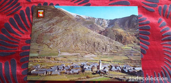 Postales: PIRINEO CATALAN-V49B-I-LLEIDA-VALL FARRERA-AREO-VISTA GENERAL