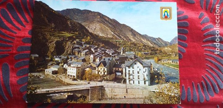Postales: PIRINEO CATALAN-V49B-I-LLEIDA-LLAVORSI-VISTA GENERAL