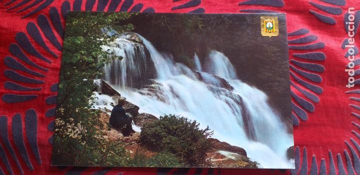 Postales: PIRINEO CATALAN-V49B-I-CASTELLAR DE N'HUG-FUENTES DEL LLOBREGAT-1.400M
