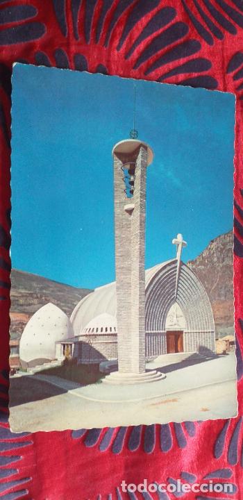 Postales: PIRINEOS DE LERIDA-V49B-I-PONT DE SUERT-IGLESIA PARROQUIAL-E.TORROJA-MIJARES