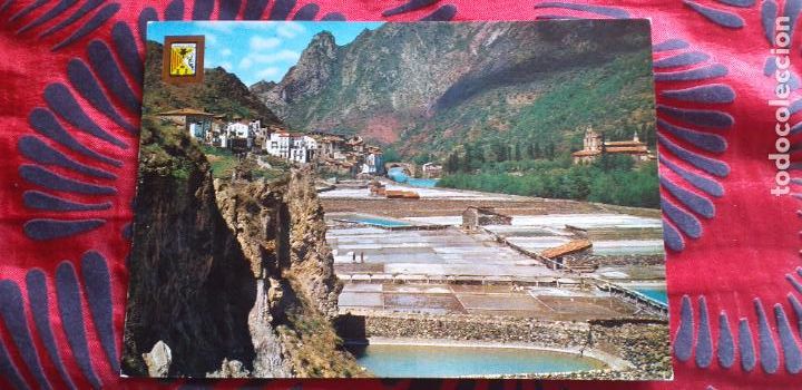 Postales: PIRINEO CATALAN-LLEIDA-V49B-I-EL PALLARS-GERRI DE LA SAL-PERSPECTIVA