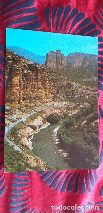 Postales: PIRINEO CATALAN-V49B-I-LLEIDA-EL PALLARS-LA POBLA DE SEGUR-PAS DELS COLLEGATS