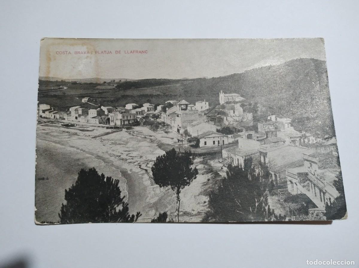 Postales: Llafranc costa brava - Foto 1