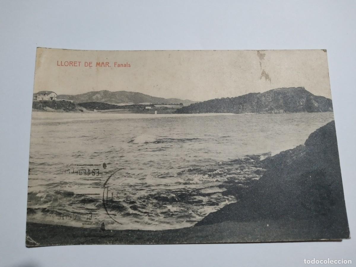 Postales: Lloret de Mar postal - Foto 1