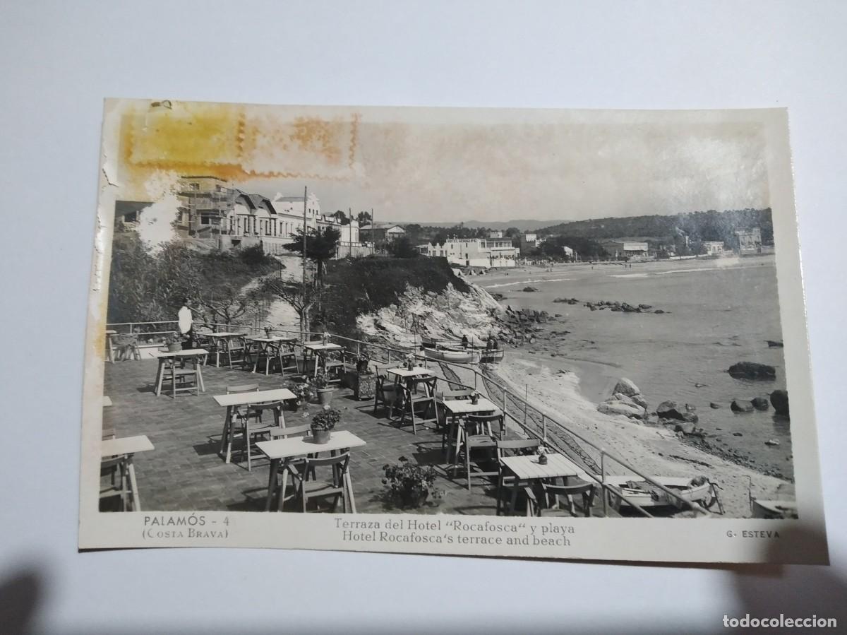 Postales: Palam&oacute;s postal - Foto 1