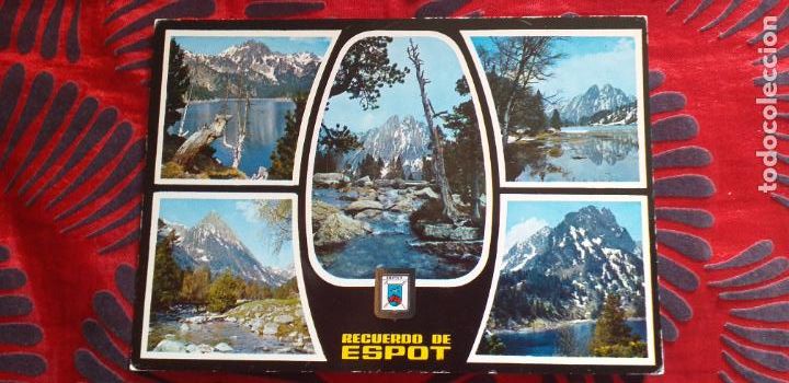 Postales: PIRINEO CATALAN-LLEIDA-V49B-II-VALLE DE ESPOT-PAISAJES