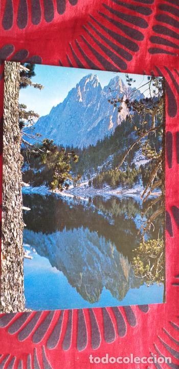 Postales: PIRINEO CATALAN-V49B-II- ESPOT-PARQUE NACIONAL DE SAN MAURICIO-LOS ENCANTATS