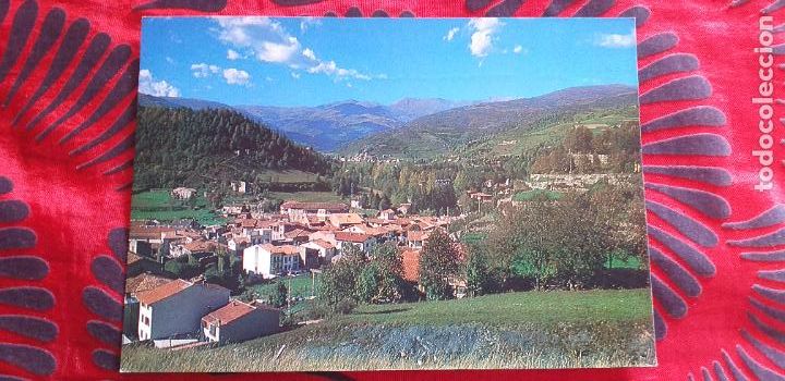 Postales: PIRINEO CATALAN-V49B-II-GIRONA-CAMPRODON-VISTA PARCIAL