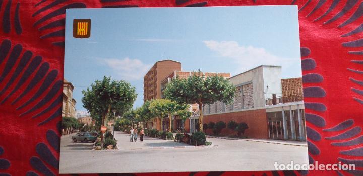 Postales: CATALU&Ntilde;A-V49B-II-LLEIDA-CERVERA-PASEO BALMES-DL B.36654-XVIII