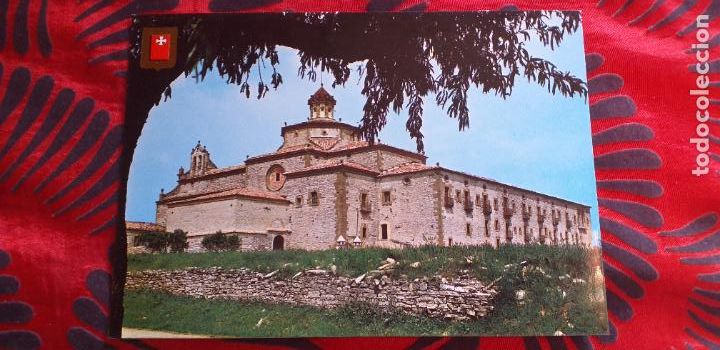 Postales: CATALU&Ntilde;A-V49B-II-LERIDA-SANTUARIO DE SAN RAMON-VISTA GENERAL