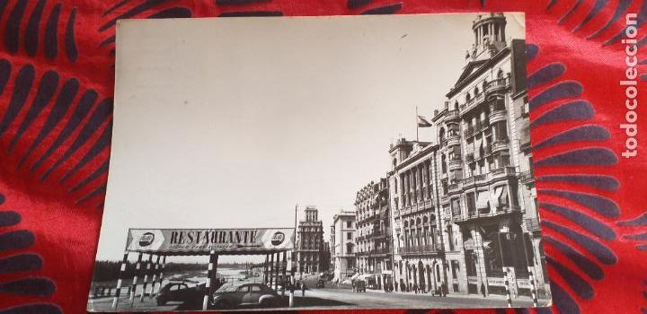 Postales: CATALU&Ntilde;A-V49B-II-LERIDA-AVENIDA BLONDEL-FISA-SOBERANAS