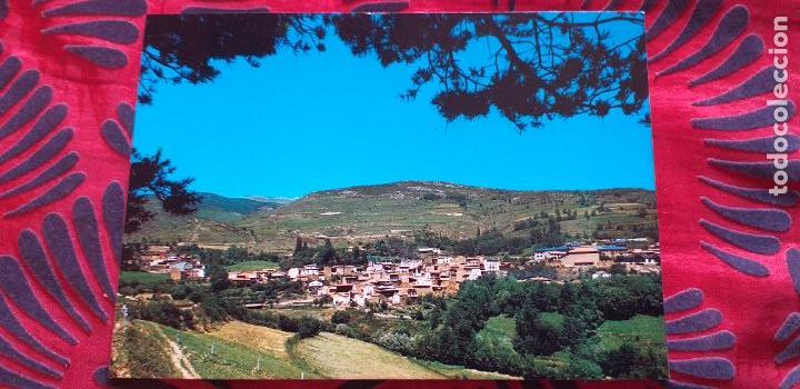 Postales: CATALU&Ntilde;A-V49B-II-LLEIDA-PRULLANS DE CERDANYA-VISTA GENERAL-1.100M