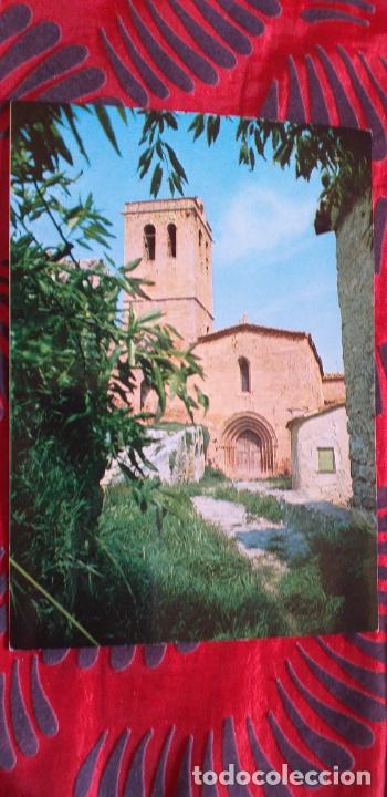 Postales: CATALU&Ntilde;A-V49B-II-LERIDA-GUIMERA-IGLESIA ROMANICA PARROQUIAL
