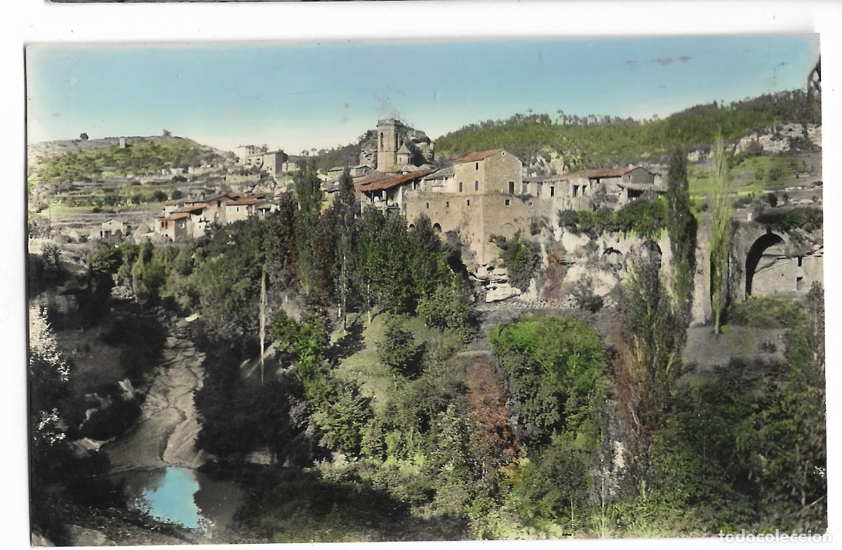 Postales: RUPIT - VISTA PARCIAL --ESCRITA-- - Foto 1
