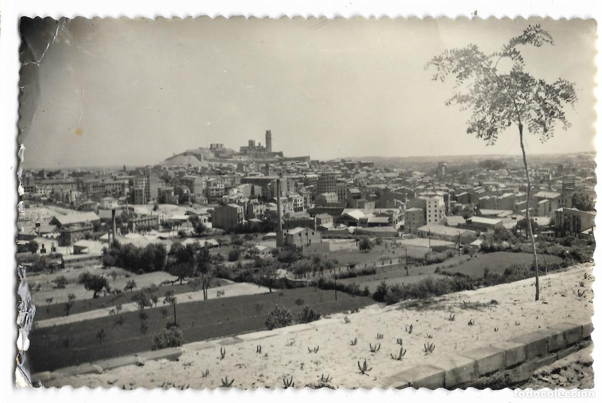 Postales: LERIDA *VISTA GENERAL* - Foto 1