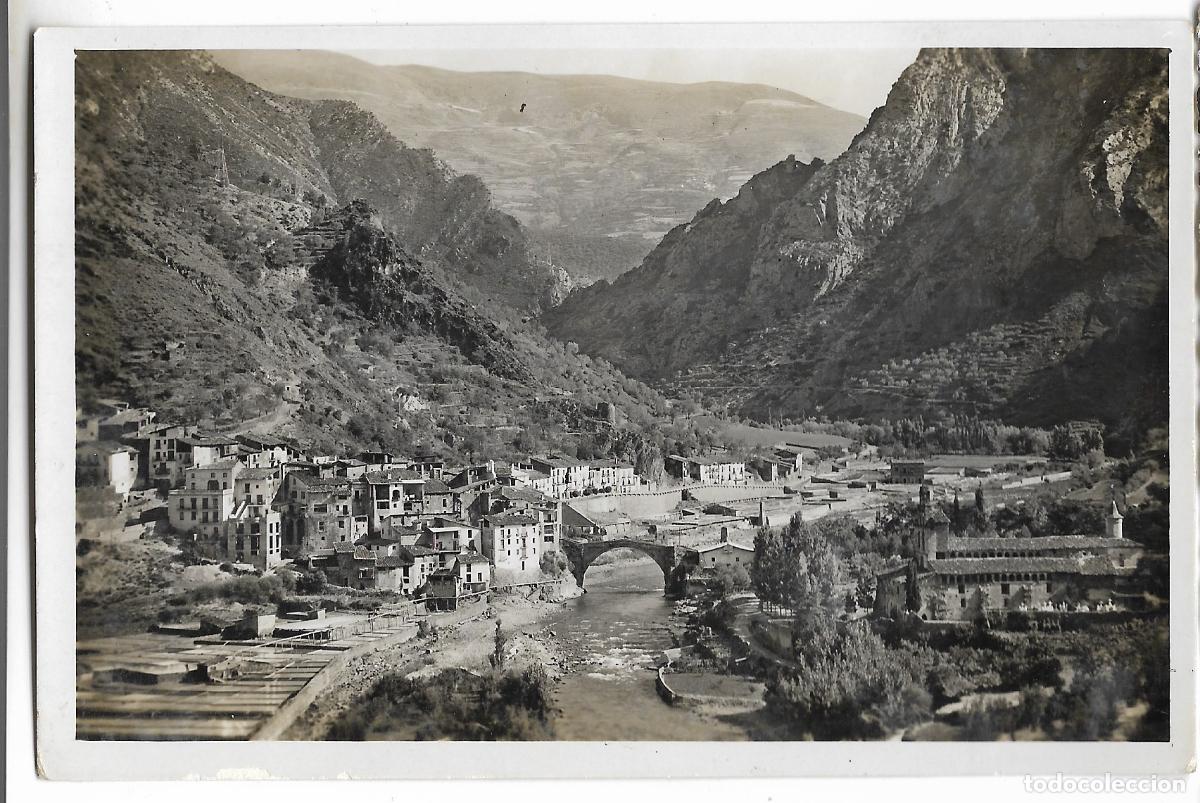 Postales: JARRY LA SAL (LERIDA) ** VISTA GENERAL -- SIN ESCRIBIR**
