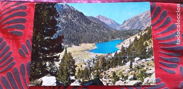 Postales: CATALU&Ntilde;A-V49B-II-PARQUE NACIONAL DE AIGUES TORTES,BOHI,SAN NICOLAU-ESTANY LLONG