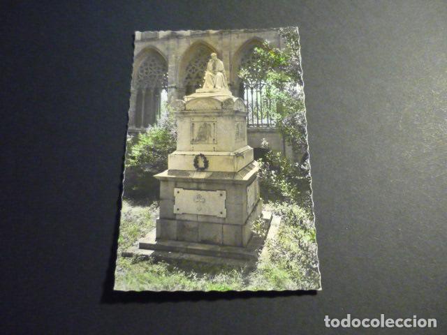 Postales: VICH BARCELONA MONUMENTO A BALMES - Foto 1