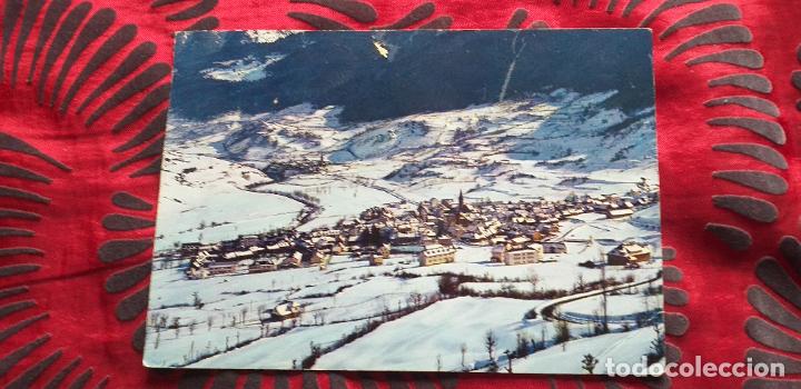 Postales: CATALU&Ntilde;A-V49B-III-VALLE DE ARAN-VIELLA-VISTA GENERAL