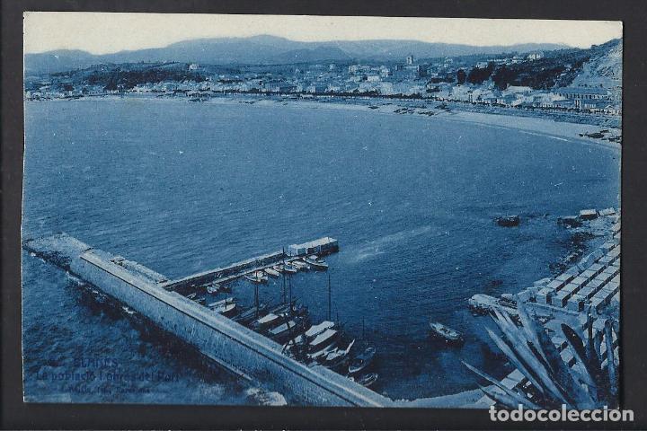 Postales: Antigua postal. Blanes. - Foto 1