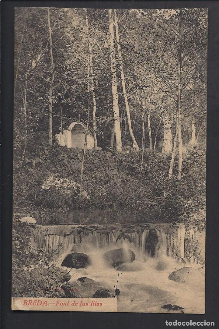 Postales: Antigua postal. Breda - Foto 1