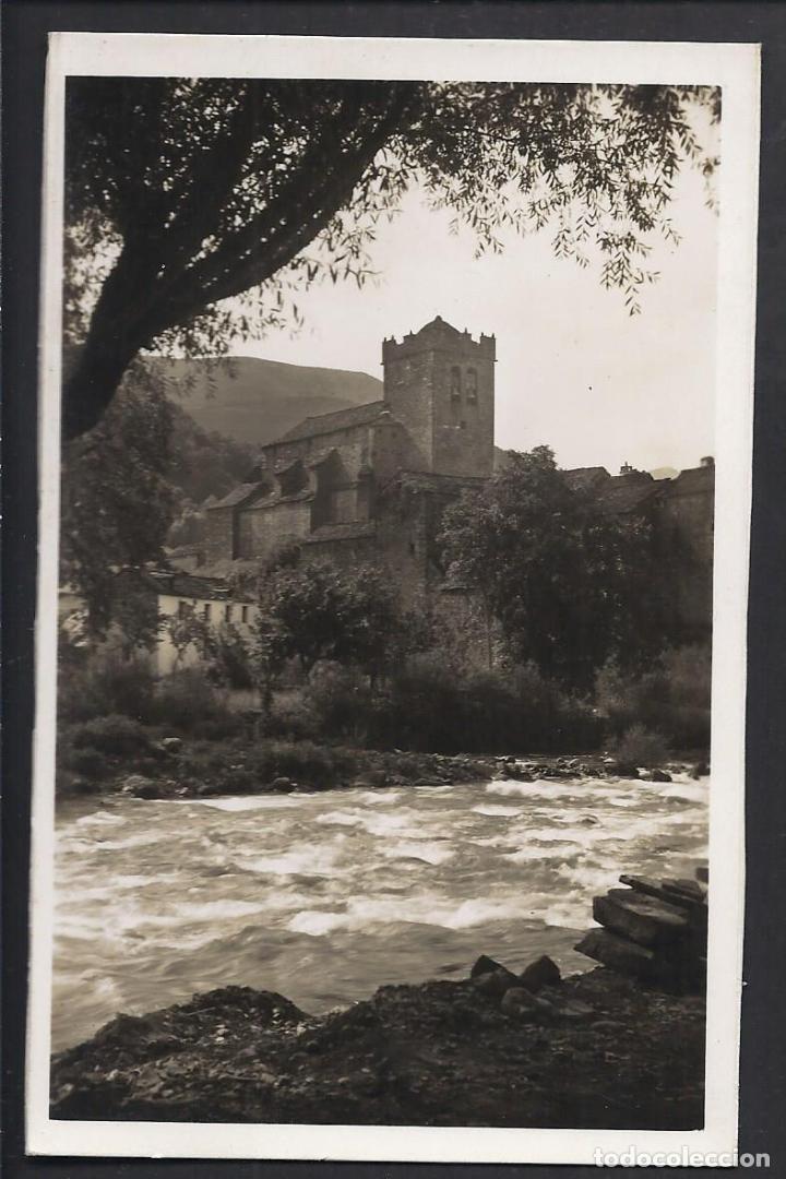 Postales: Antigua postal. Broto. - Foto 1