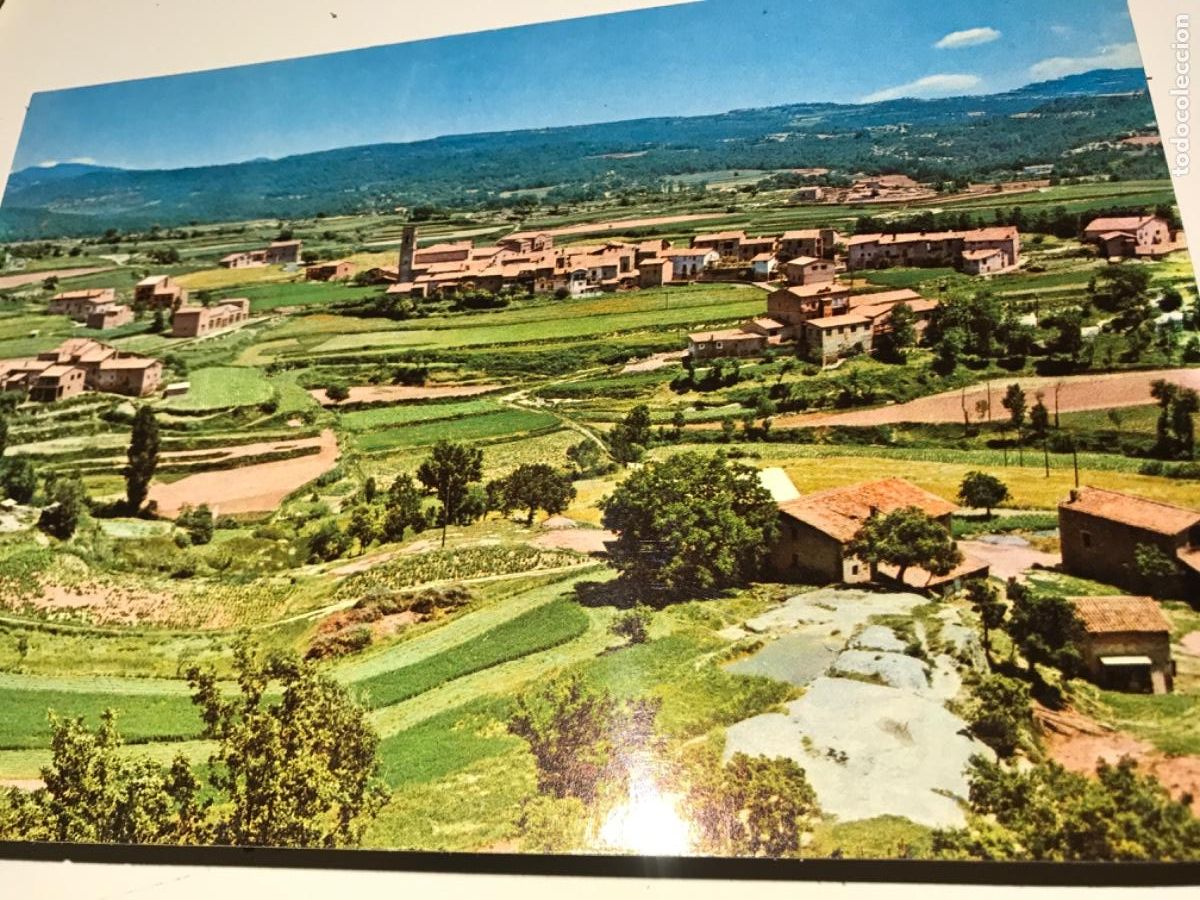 Postales: POSTAL. Olvan. 1974. Bergued&agrave; - Foto 1