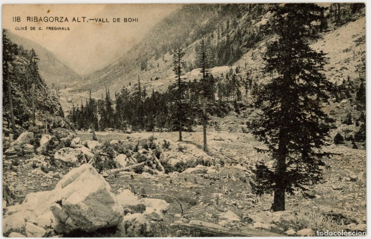 Postales: a08475 118 Ribagorza Alt Vall De Boi Apec n&ordm;118 sc
