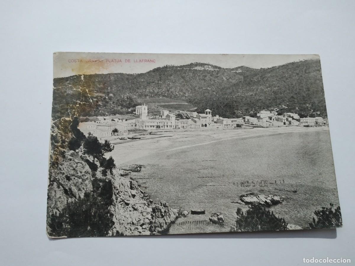 Postales: Llafranc postal - Foto 1