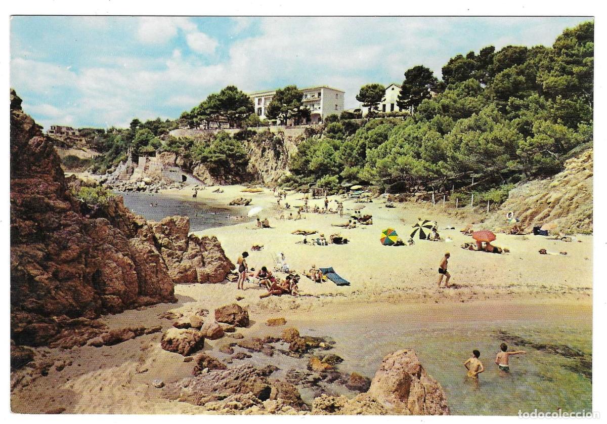 Postales: Postal Costa Brava. Condado de San Jorge. 74-202