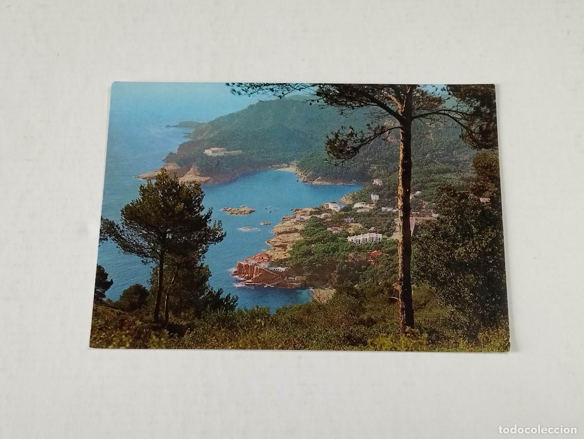 Postales: BAIX EMPORD&Agrave; - POSTAL AIGUA BLAVA