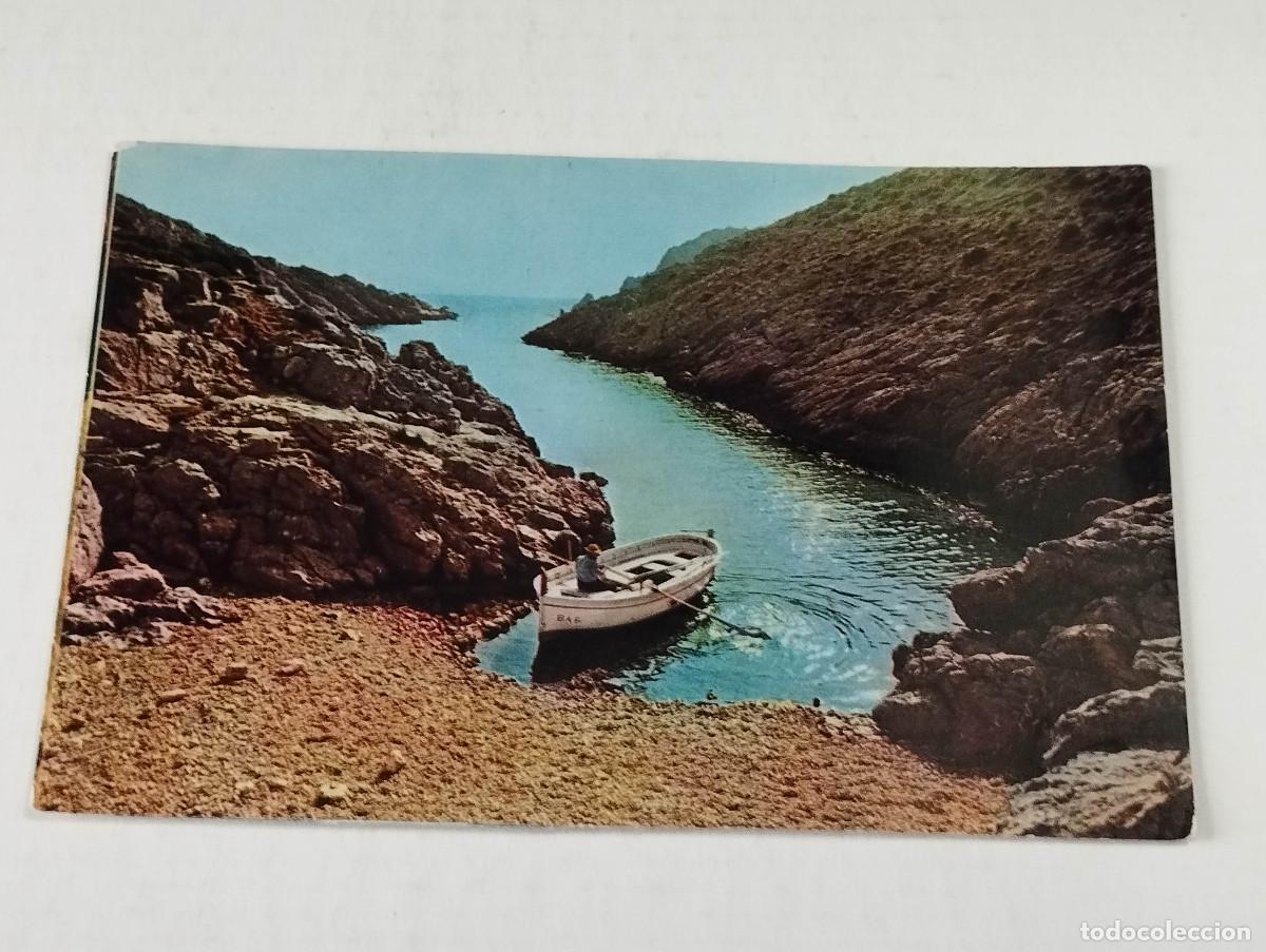 Postales: BAIX EMPORD&Agrave; - POSTAL CALA FARRIOLA