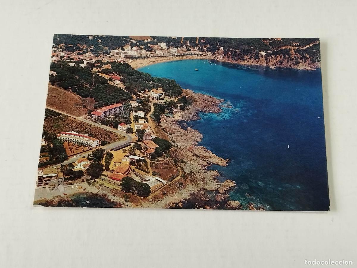 Postales: BAIX EMPORD&Agrave; - POSTAL CALELLA Y LLAFRANCH - Foto 1