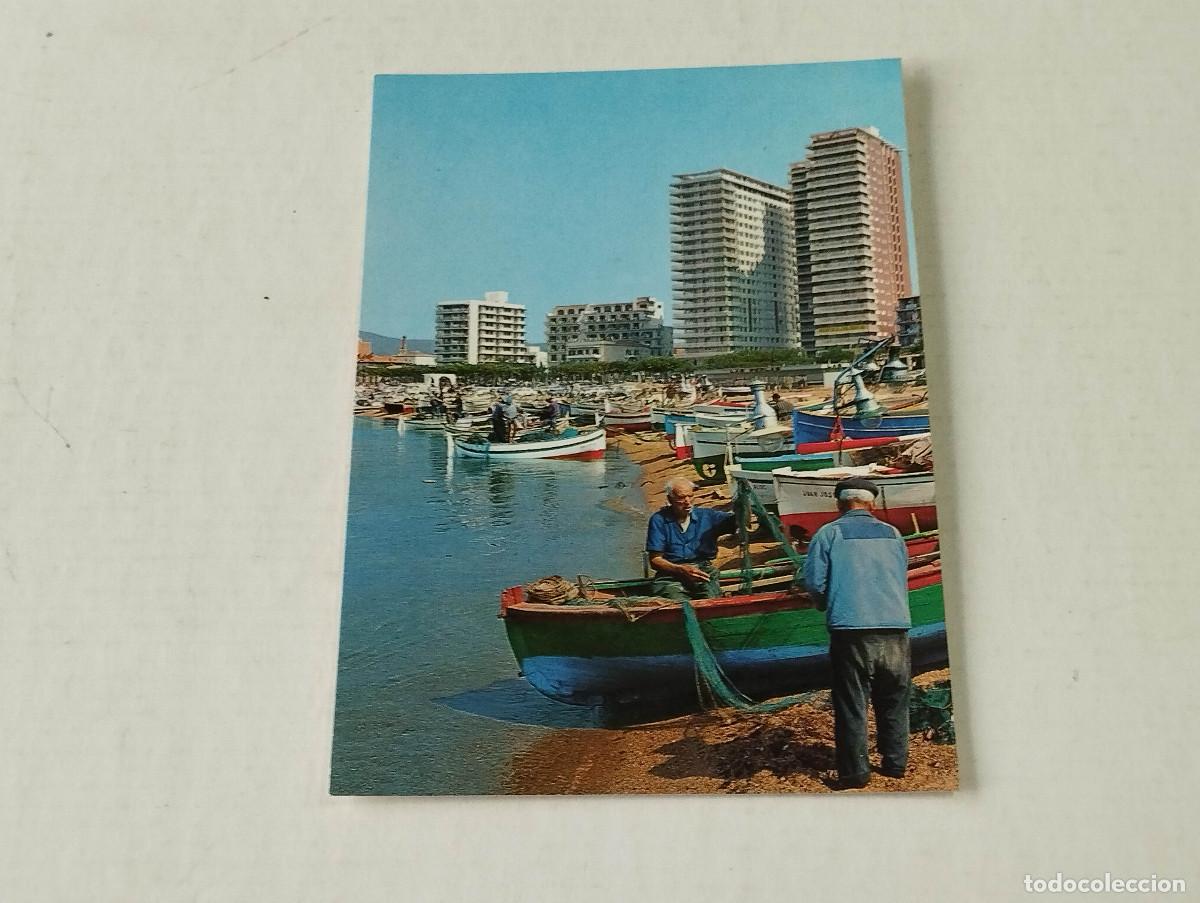 Postales: BAIX EMPORD&Agrave; - POSTAL PALAM&Oacute;S - Foto 1