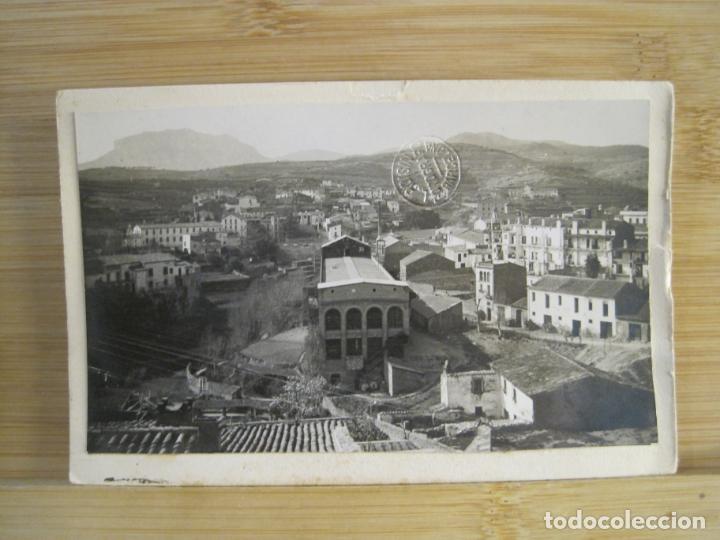 Postcards: SANT FELIU DE CODINAS-VISTA PARCIAL-POSTAL PROTOTIPO-ES FOTO PEGADA-ARCHIVO ROISIN-(101.353)