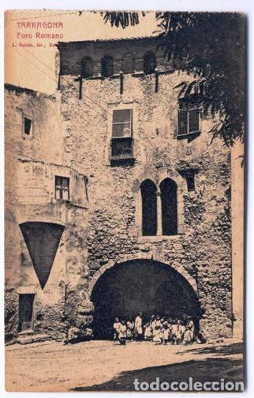 Postales: Tarragona. Foro Romano - Foto 1