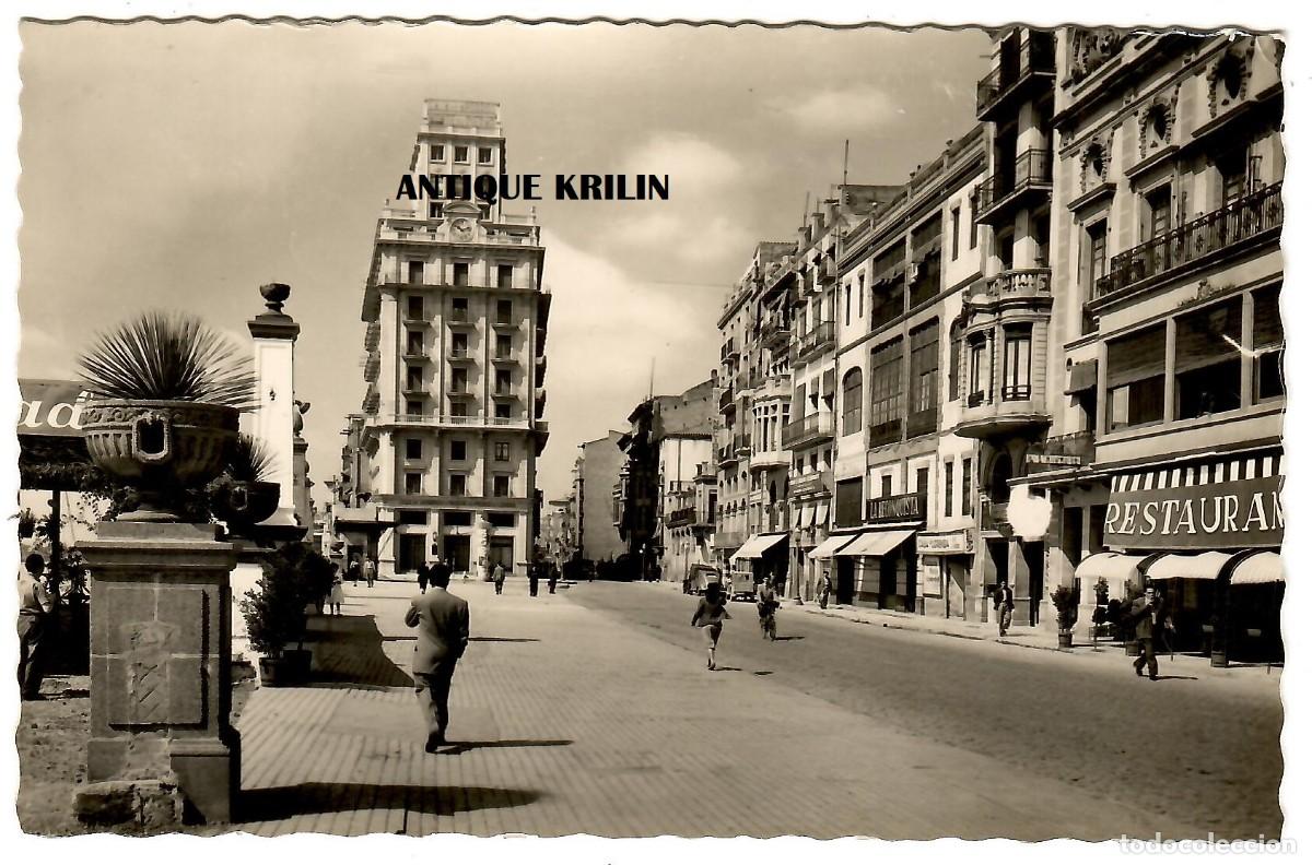 Postales: LERIDA / AVDA. DE BIONDEL , EDIFICIO DE MONTEPIO / EDICIONES GARCIA GARRABELLA