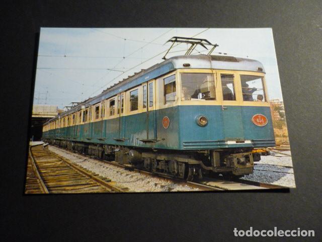 Postales: METRO DE BARCELONA - Foto 1