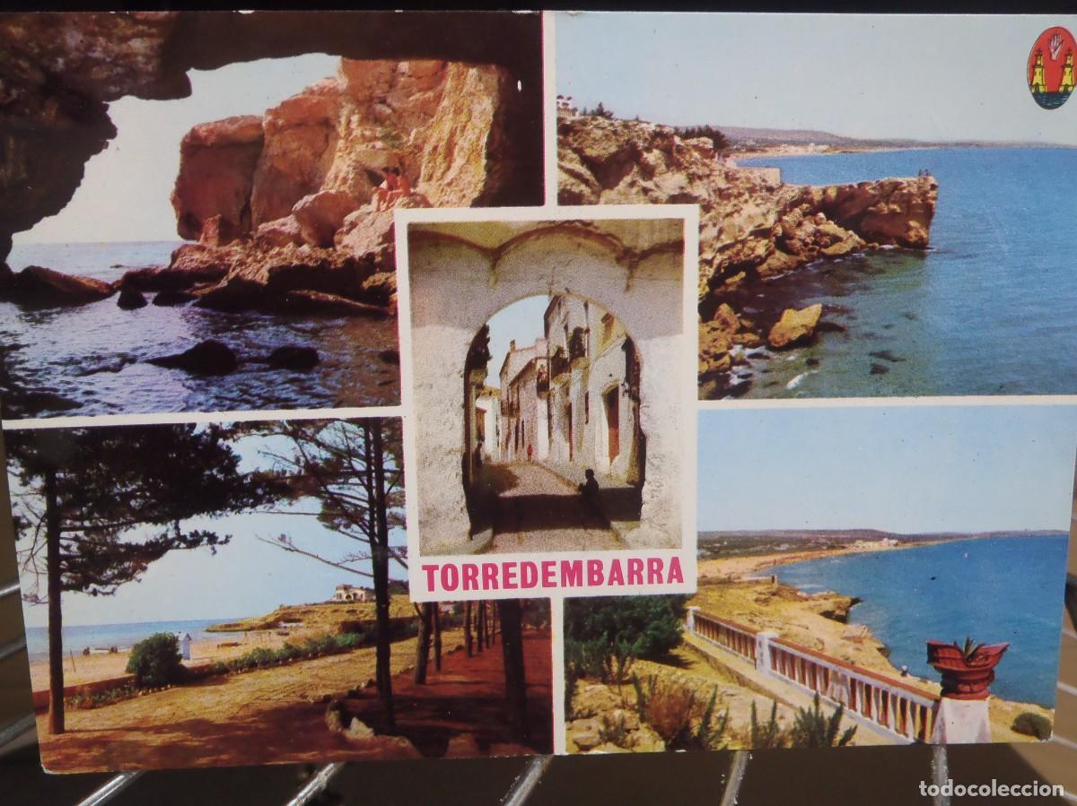 Postales: TORREDEMBARRA - Foto 1