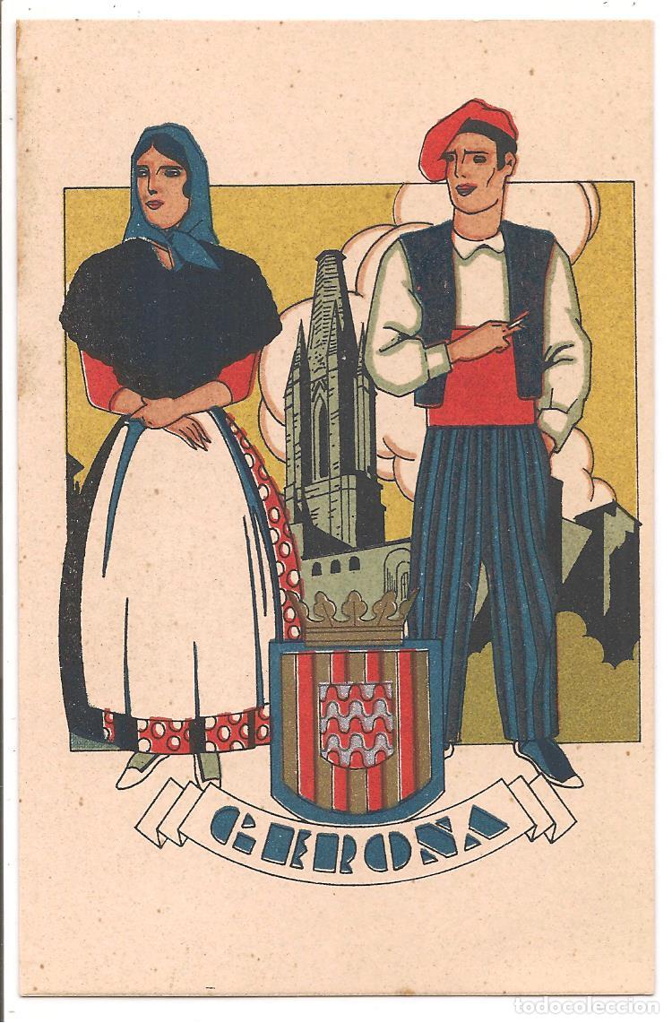 Postales: ferrer46. Ciagra. 019 Gerona - Foto 1