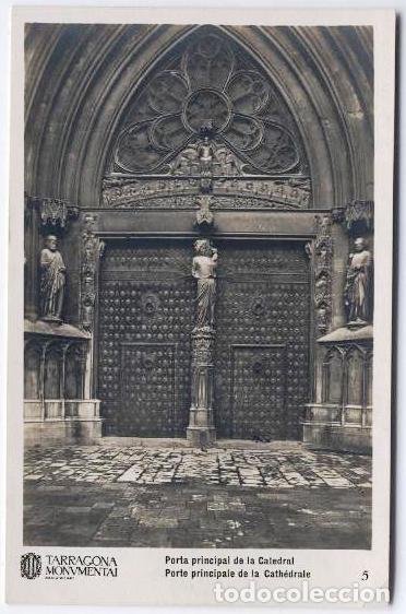 Postales: TARRAGONA MONUMENTAL - Foto 1