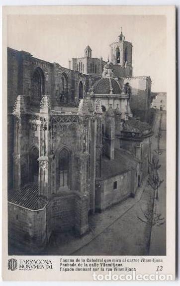 Postales: TARRAGONA MONUMENTAL - Foto 1