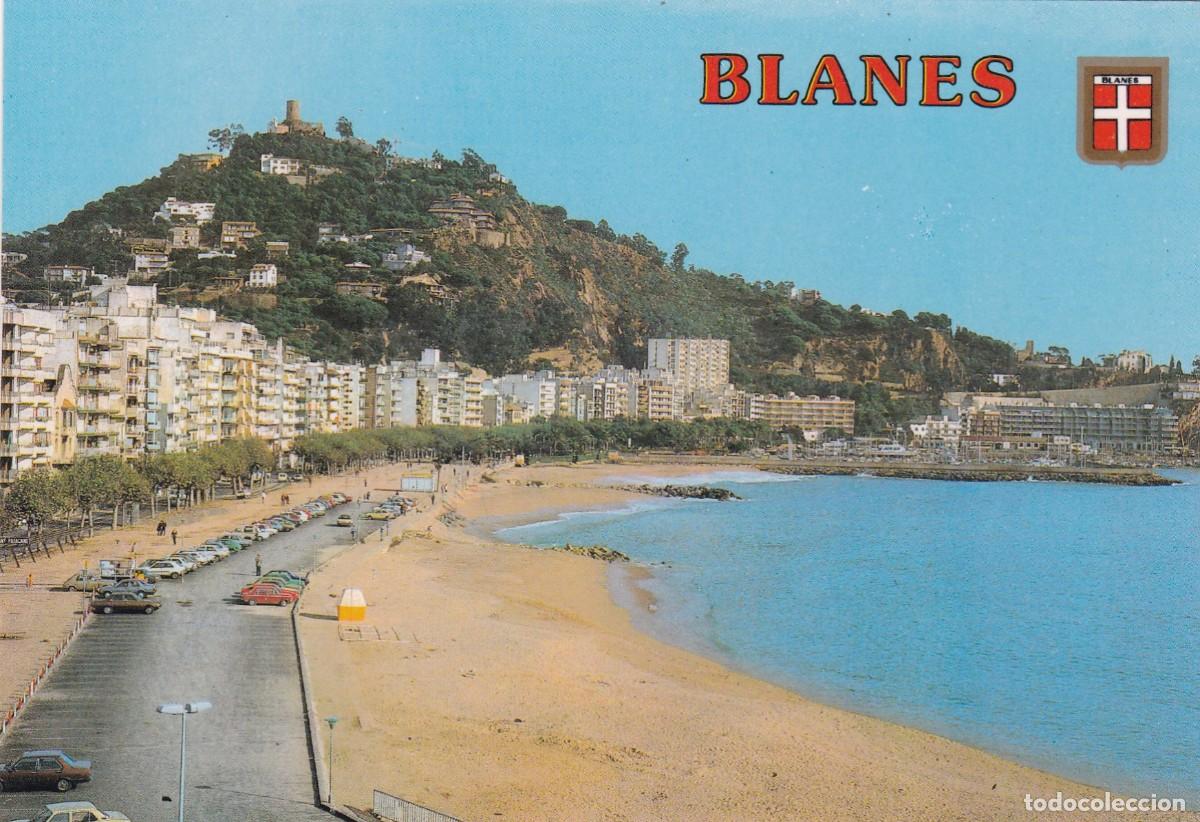 Postales: Barcelona. Blanes. - Foto 1
