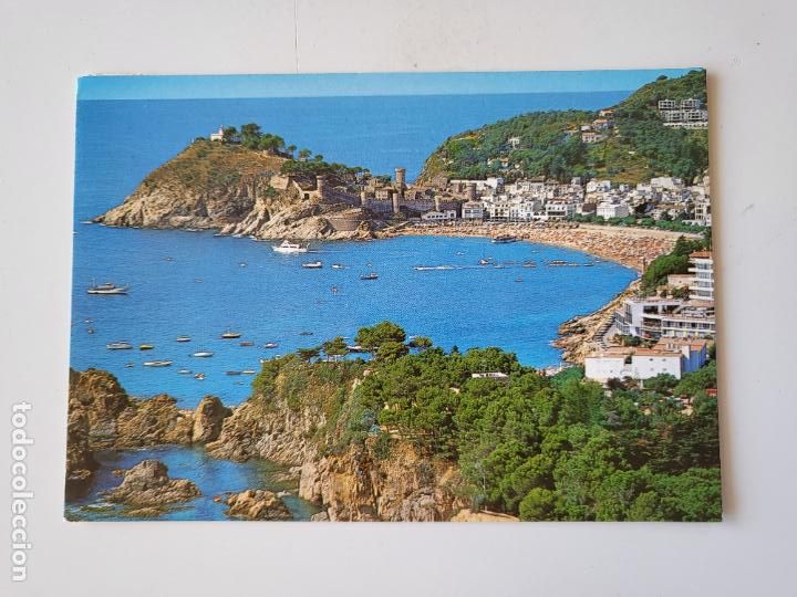 Postales: POSTAL TOSSA DE MAR (COSTA BRAVA) - CATALAN IBARZ N&ordm; 428 - CIRCULADA