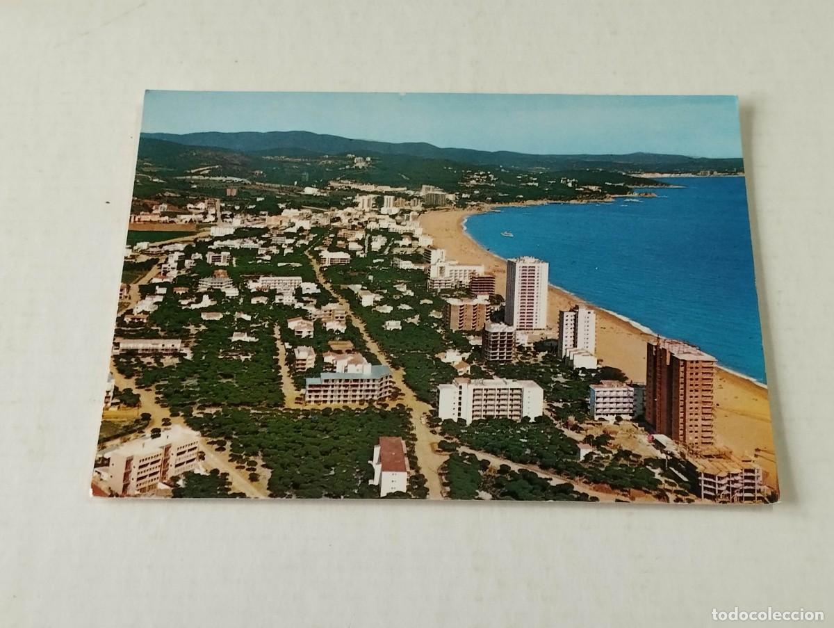 Postales: BAIX EMPORD&Agrave; - POSTAL PLAYA DE ARO - Foto 1